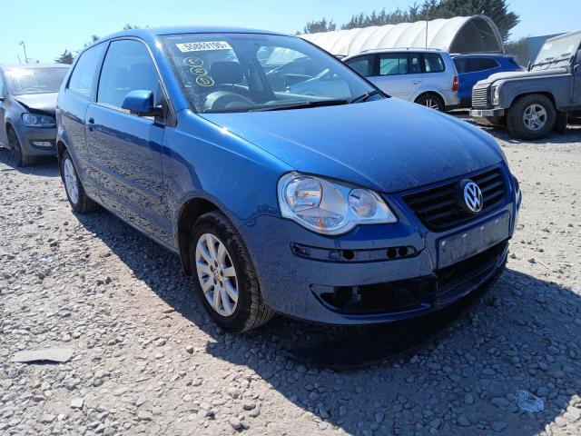 2006 VOLKSWAGEN POLO SE 75