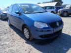 2006 VOLKSWAGEN POLO SE 75 for sale at Copart WISBECH
