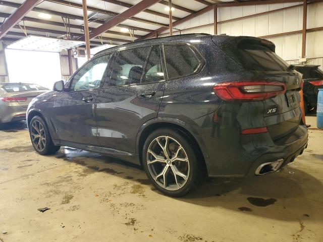  BMW X5 2019 Blue