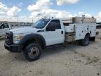 2012 Ford F450 Super Duty на продаже в Temple, TX - Rear End
