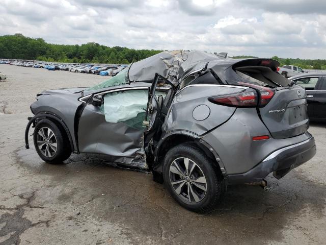  NISSAN MURANO 2021 Серый