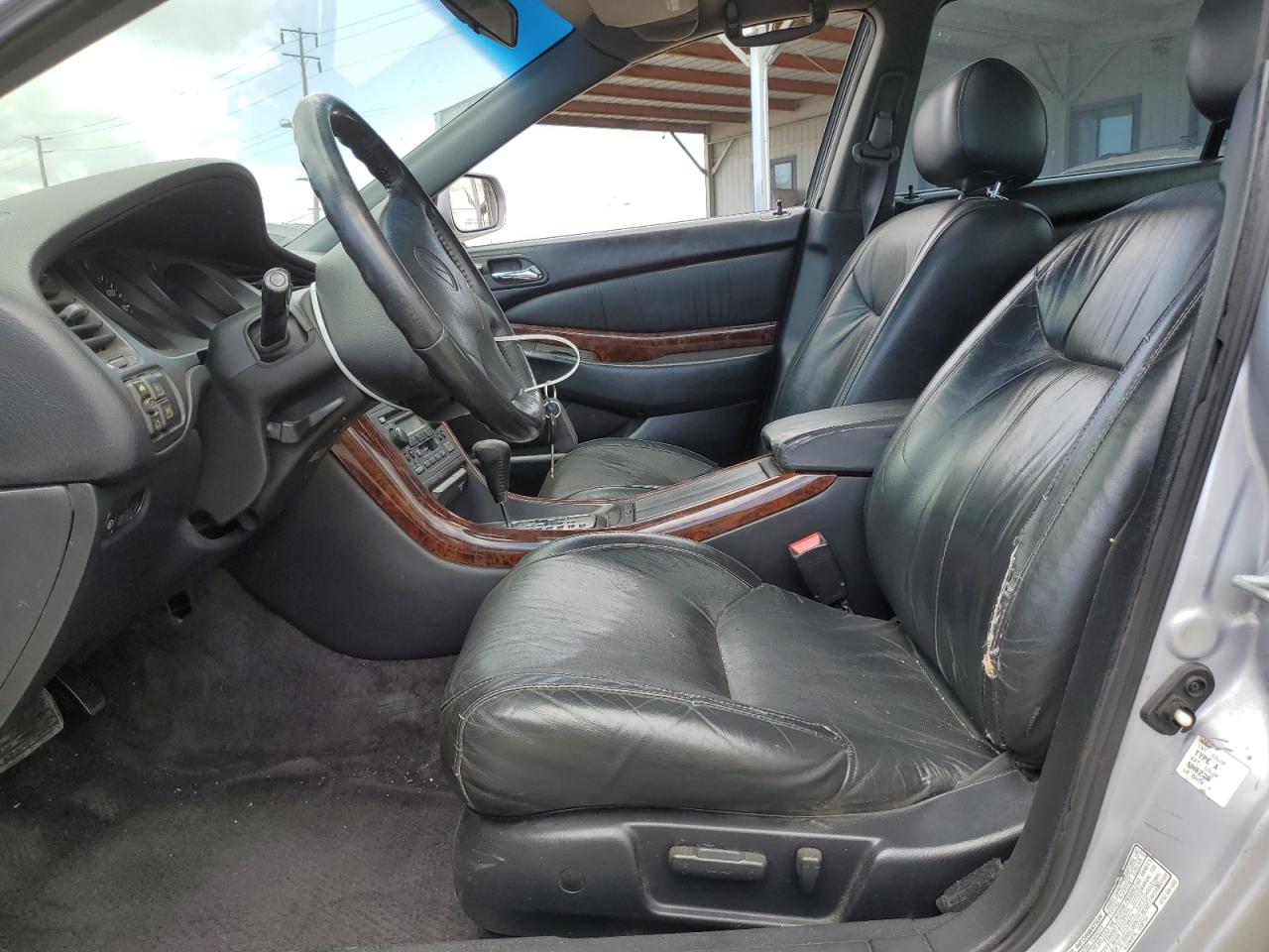1999 Acura 3.2Tl VIN: 19UUA5654XA014990 Lot: 56912685
