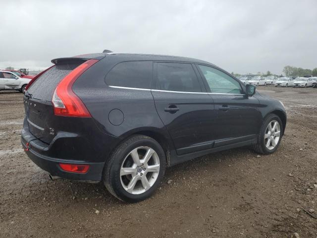  VOLVO XC60 2013 Черный