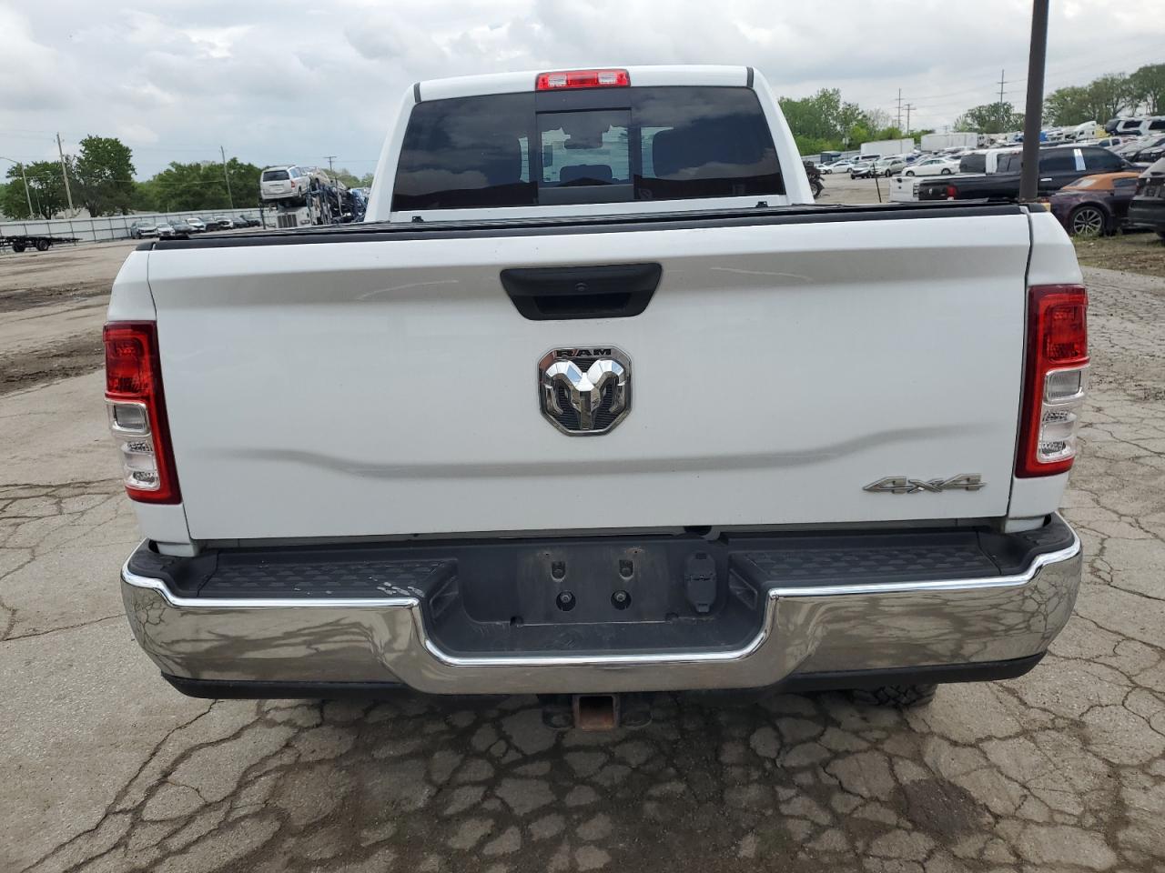 2020 Ram 2500 Tradesman VIN: 3C6UR5CJ0LG213966 Lot: 56975045