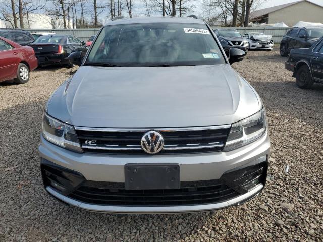  VOLKSWAGEN TIGUAN 2019 Silver