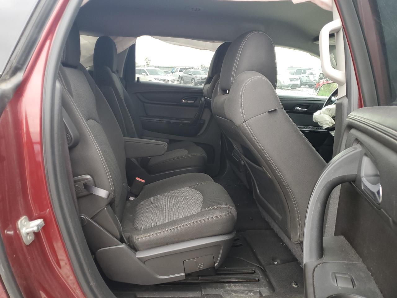 2015 Chevrolet Traverse Lt VIN: 1GNKVGKD3FJ343415 Lot: 56736835