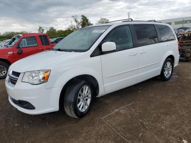 2015 Dodge Grand Caravan Sxt