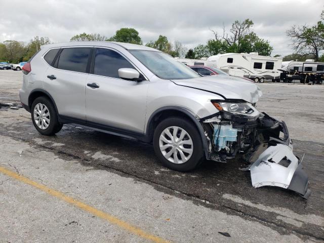  NISSAN ROGUE 2020 Сріблястий