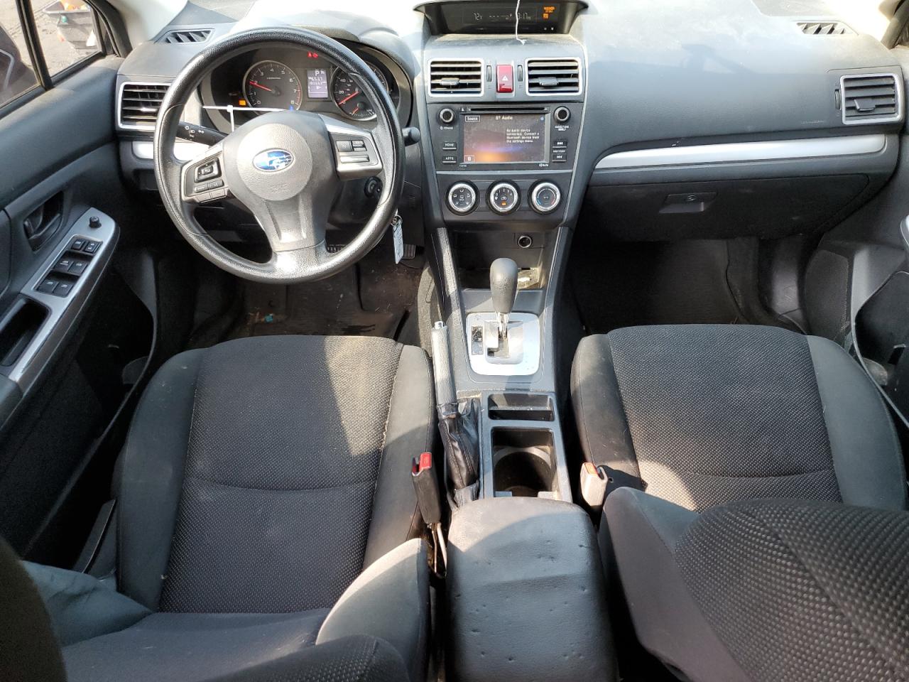 2016 Subaru Impreza VIN: JF1GPAA64G8215210 Lot: 58623185