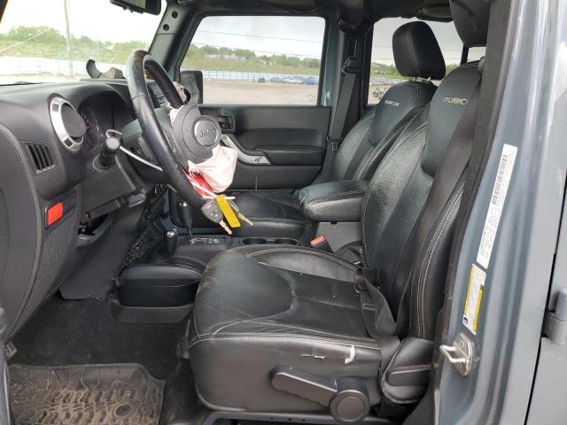  JEEP WRANGLER 2014 Szary