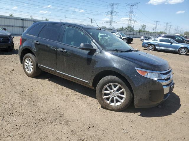  FORD EDGE 2013 Black