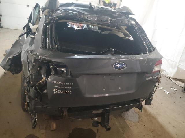  SUBARU OUTBACK 2019 Gray