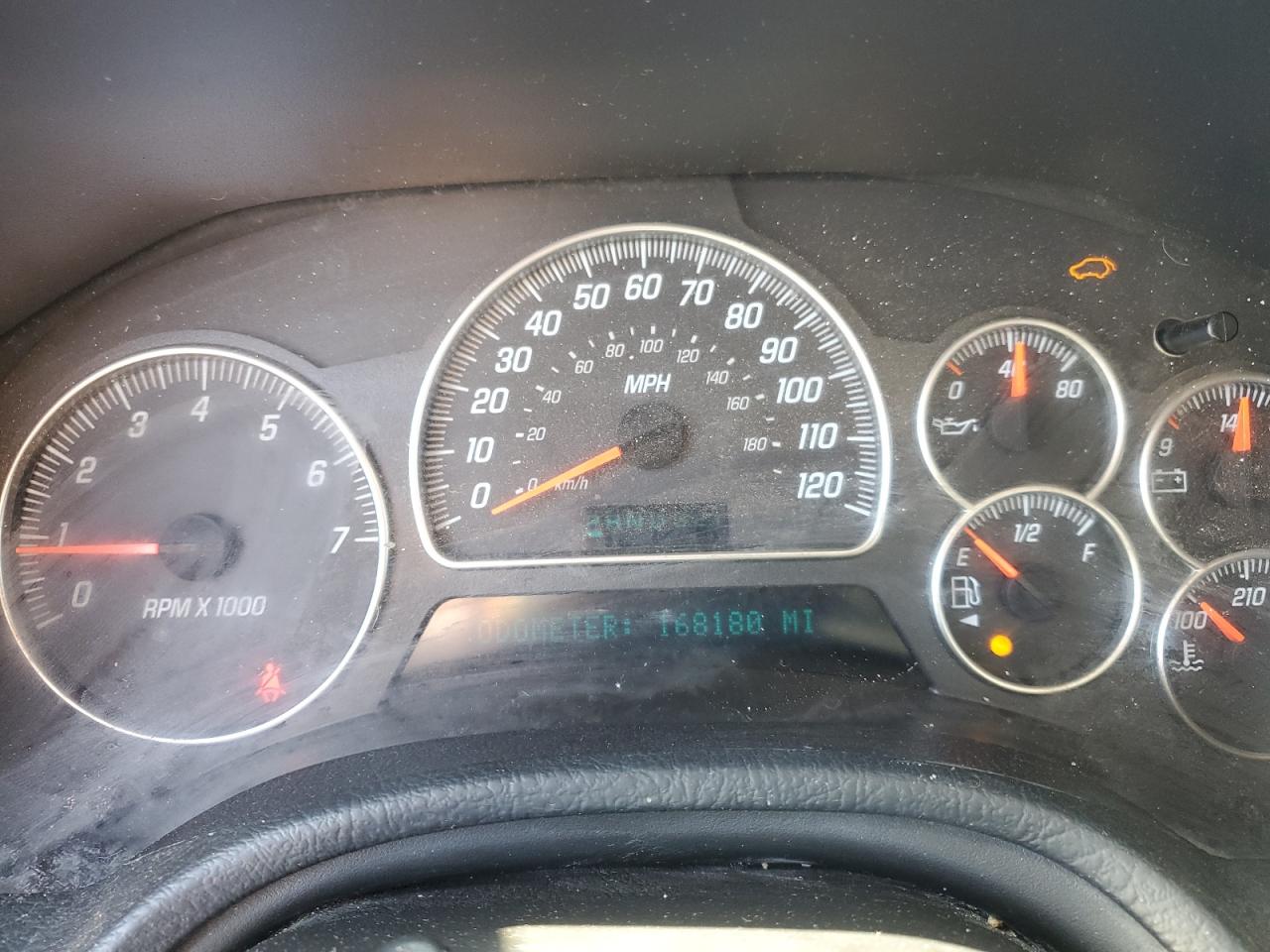 2005 GMC Envoy VIN: 1GKDT13S552139732 Lot: 56458285
