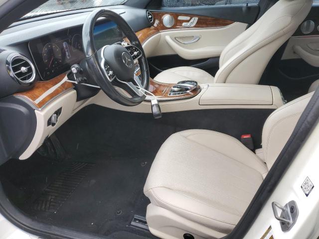  MERCEDES-BENZ E-CLASS 2019 White