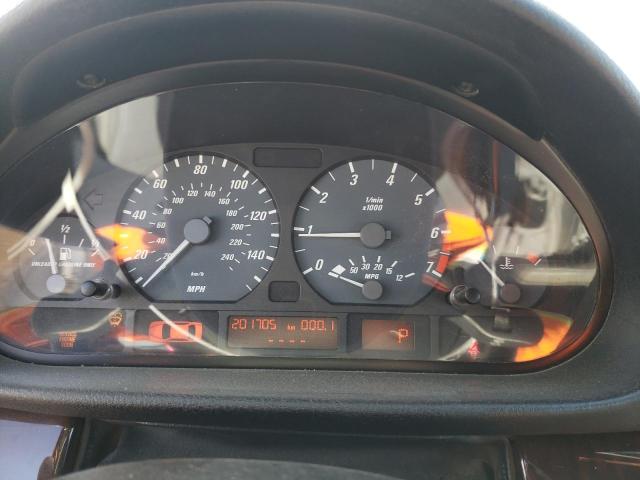 2001 BMW 325 CI  