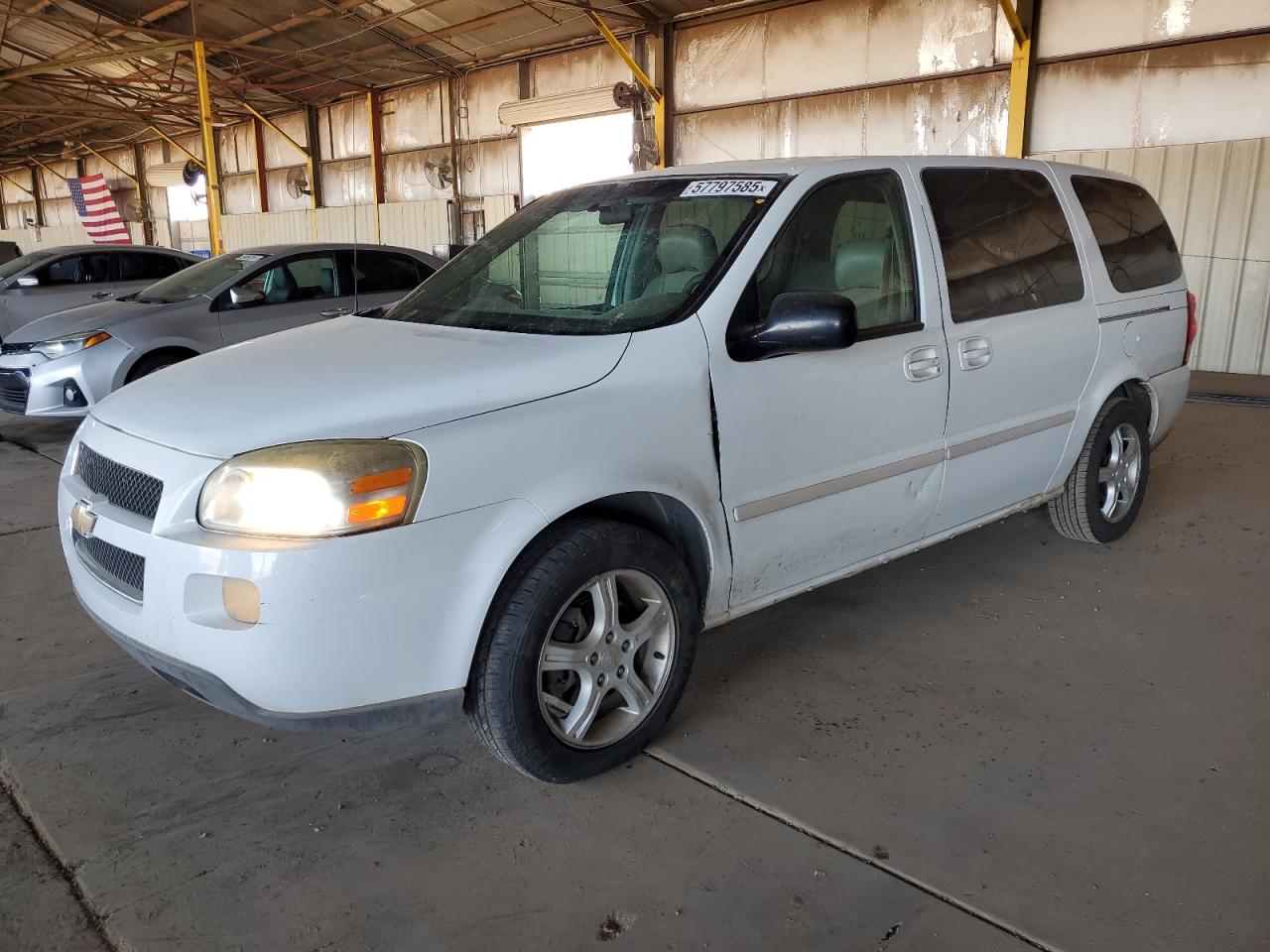 2005 Chevrolet Uplander Ls