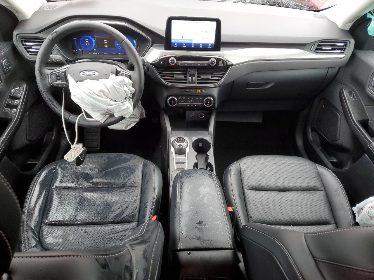 2022 Ford Escape Titanium VIN: 1FMCU9J94NUA90574 Lot: 56940865