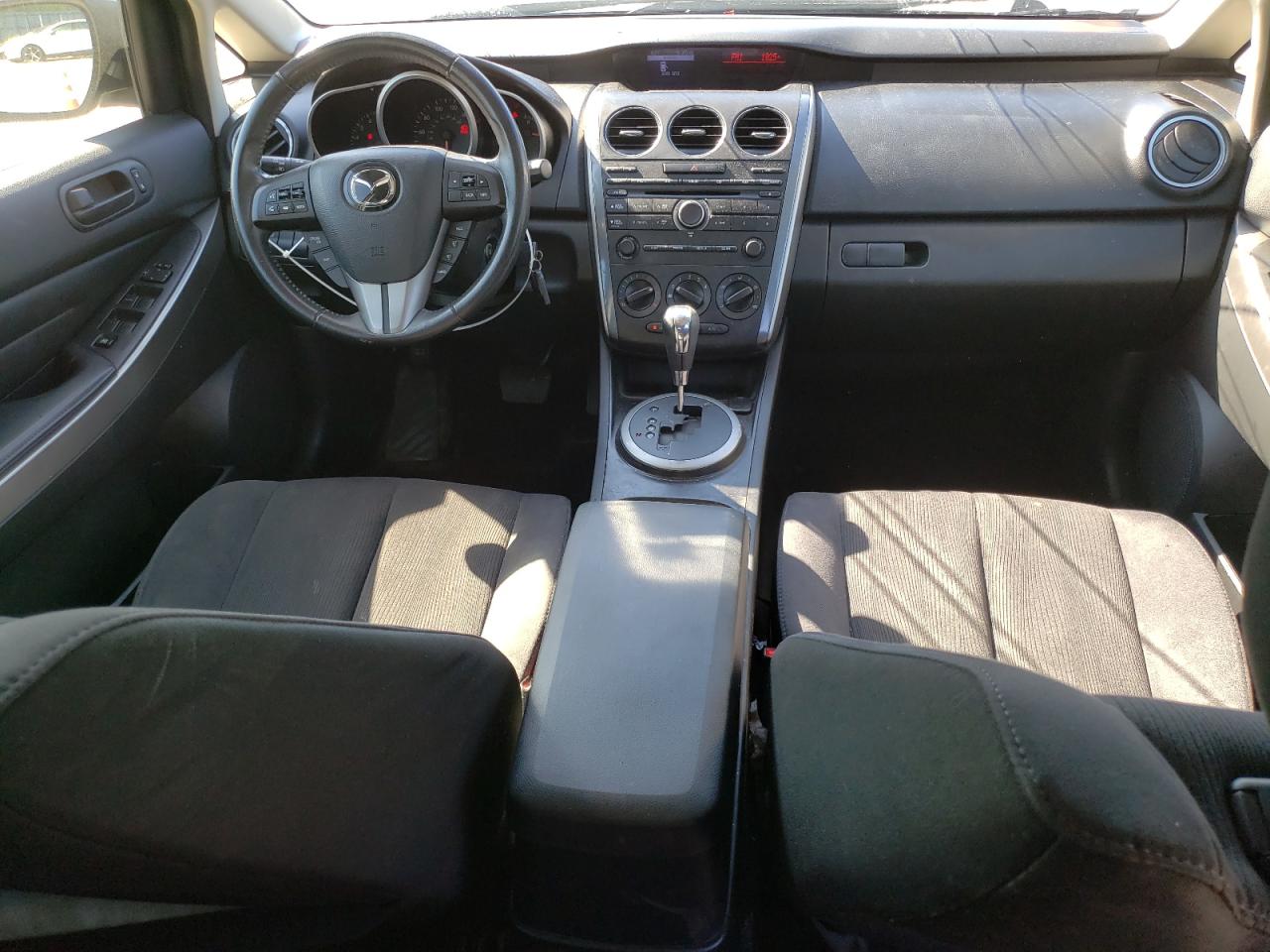 2011 Mazda Cx-7 VIN: JM3ER2BM6B0376008 Lot: 54146705