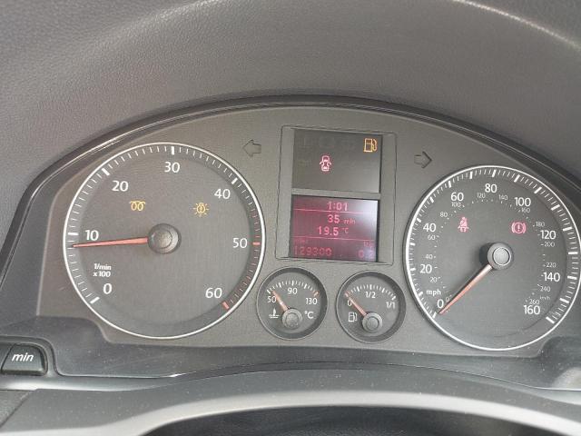 2004 VOLKSWAGEN GOLF GT TD