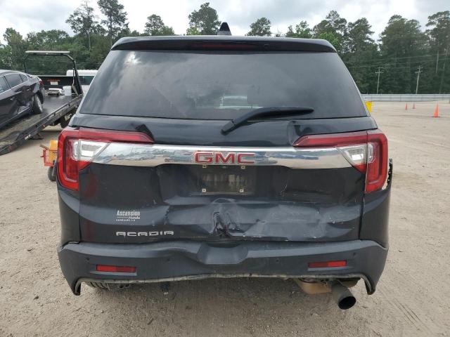  GMC ACADIA 2020 Чорний