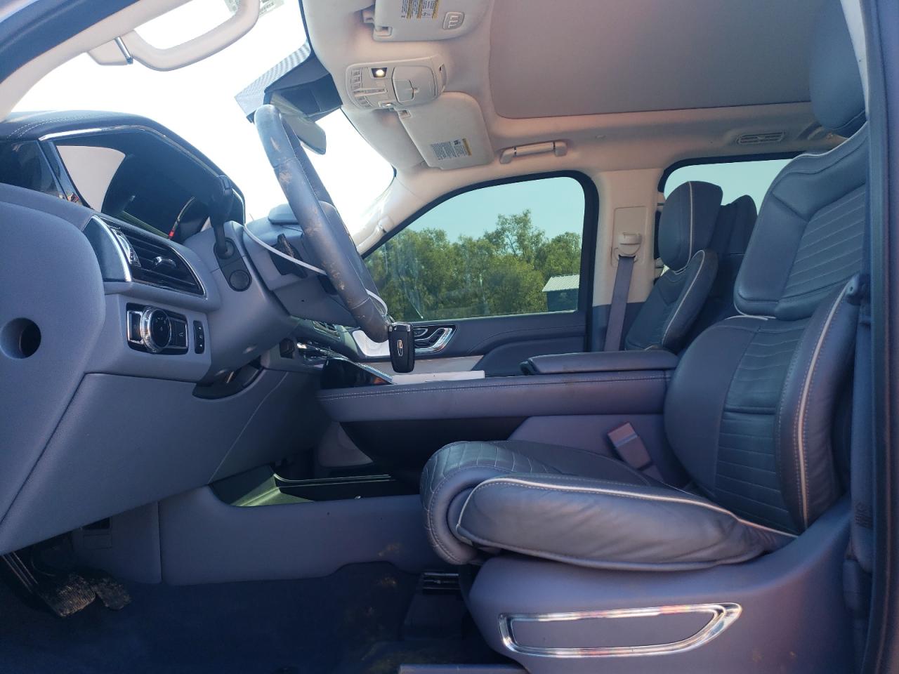 2020 Lincoln Navigator Black Label VIN: 5LMJJ2TT7LEL13565 Lot: 58756215