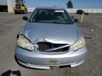 2007 Toyota Corolla Ce на продаже в Airway Heights, WA - Front End