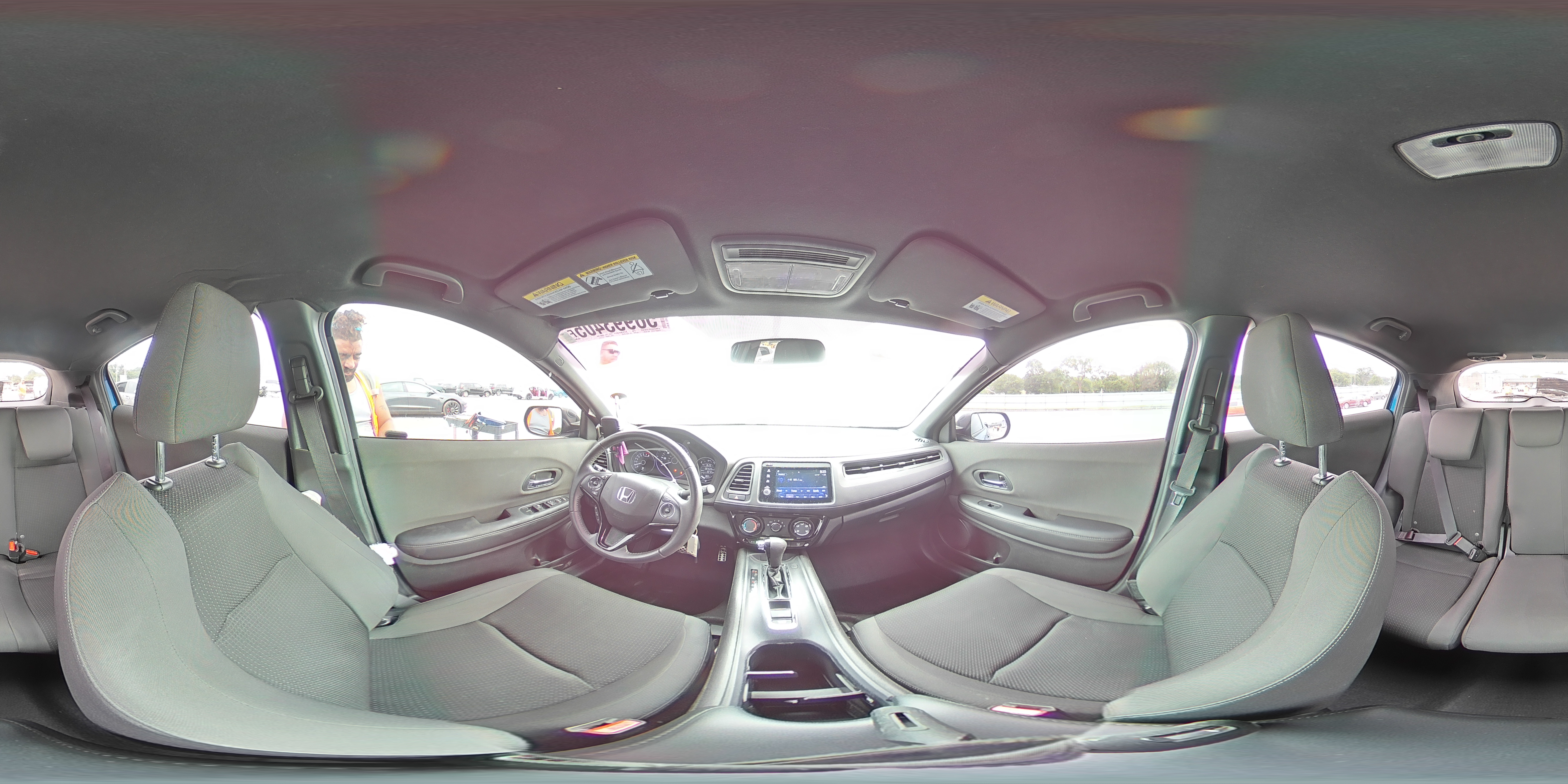 2020 Honda Hr-V Sport VIN: 3CZRU6H18LM735722 Lot: 56993405
