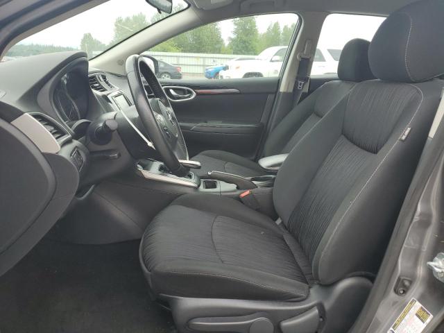  NISSAN SENTRA 2019 Gray