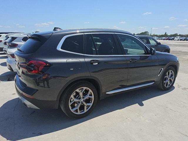  BMW X3 2024 Сharcoal