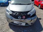 2017 NISSAN NOTE ACENT for sale at Copart YORK