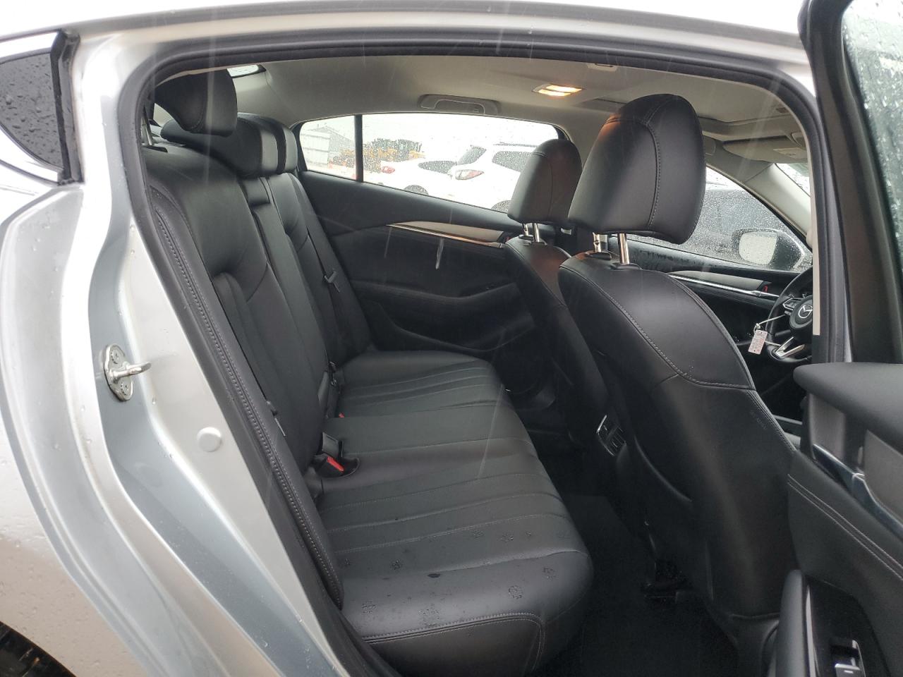 2019 Mazda 6 Grand Touring VIN: JM1GL1TY3K1510269 Lot: 55946535