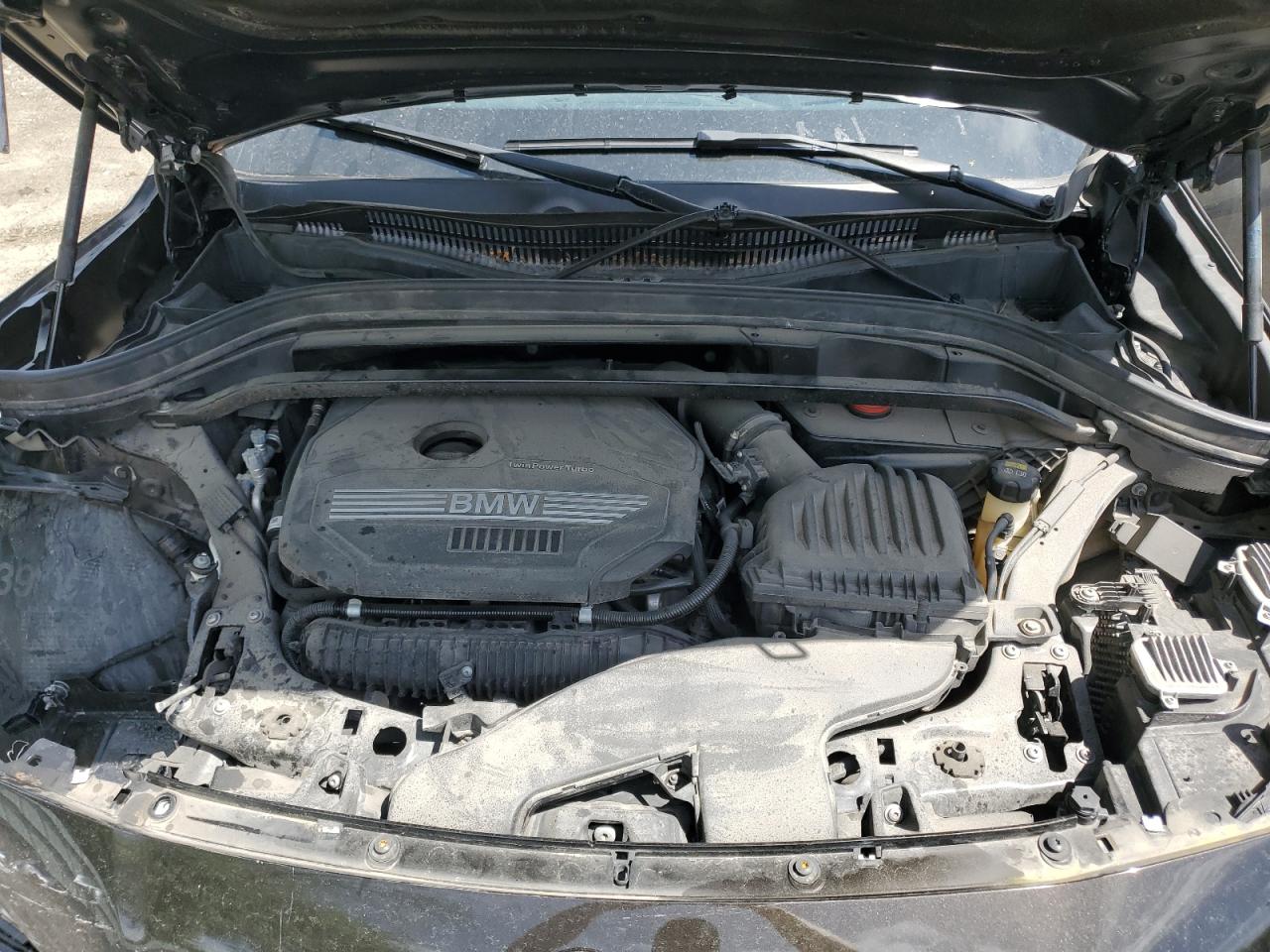 2020 BMW X2 xDrive28I VIN: WBXYJ1C03L5N88858 Lot: 57142105
