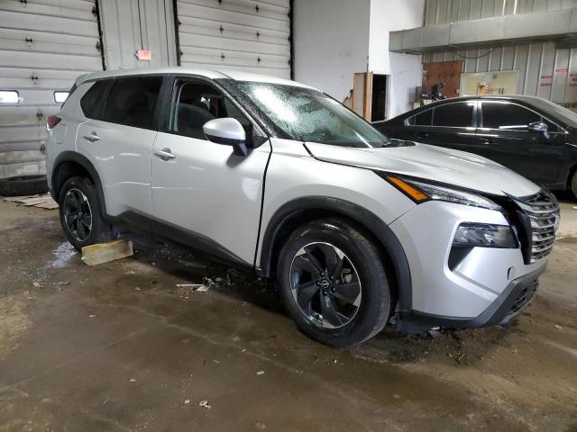  NISSAN ROGUE 2024 Silver