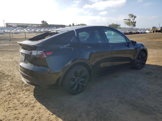  TESLA MODEL Y 2024 Черный