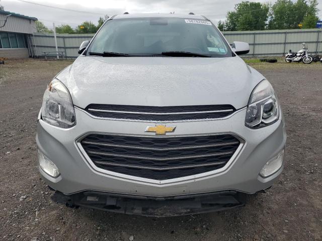  CHEVROLET EQUINOX 2017 Srebrny