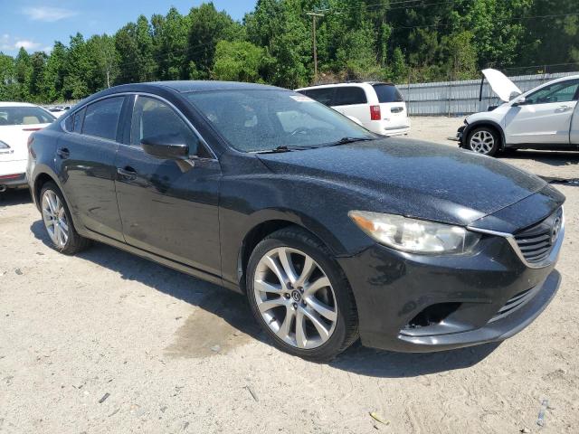  MAZDA 6 2014 Чорний