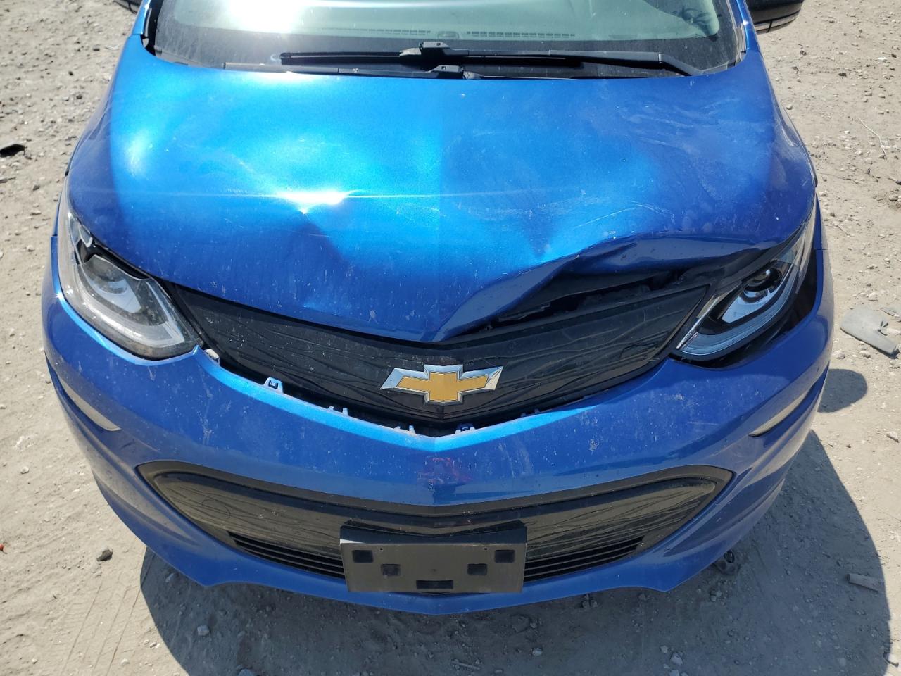 2020 Chevrolet Bolt Ev Lt VIN: 1G1FY6S01L4136842 Lot: 57494605