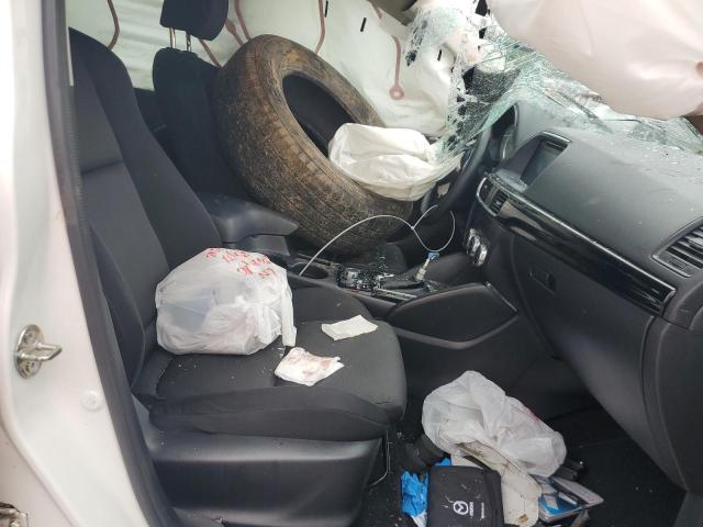  MAZDA CX-5 2016 White