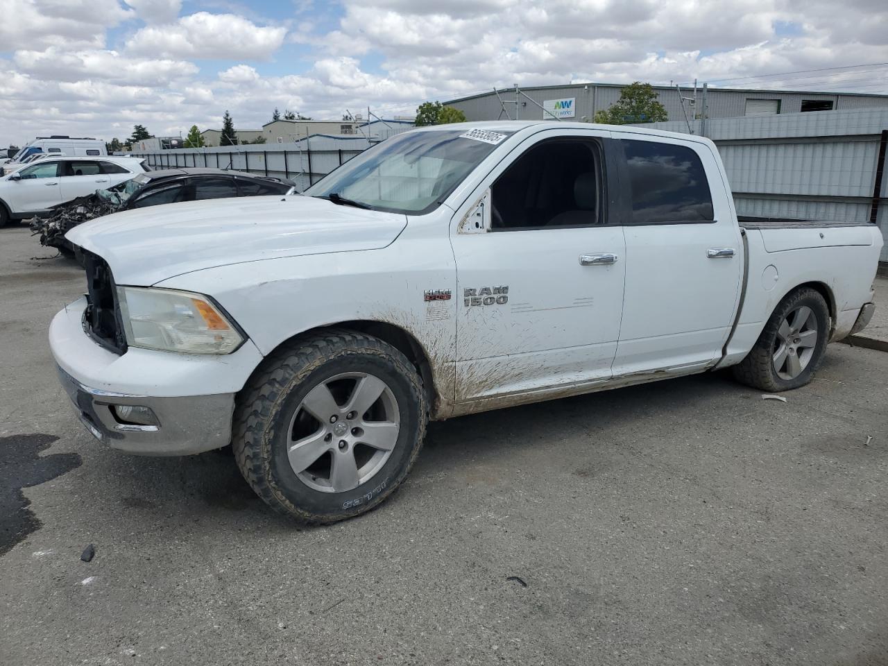 2010 Dodge Ram 1500  for Sale in Bakersfield, CA - All Over