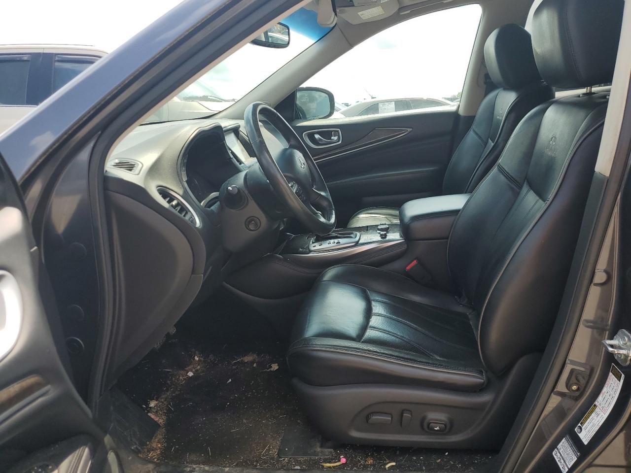 2014 Infiniti Qx60 VIN: 5N1AL0MM2EC521585 Lot: 57173635