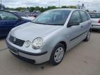 2005 VOLKSWAGEN POLO S AUT for sale at Copart SANDY