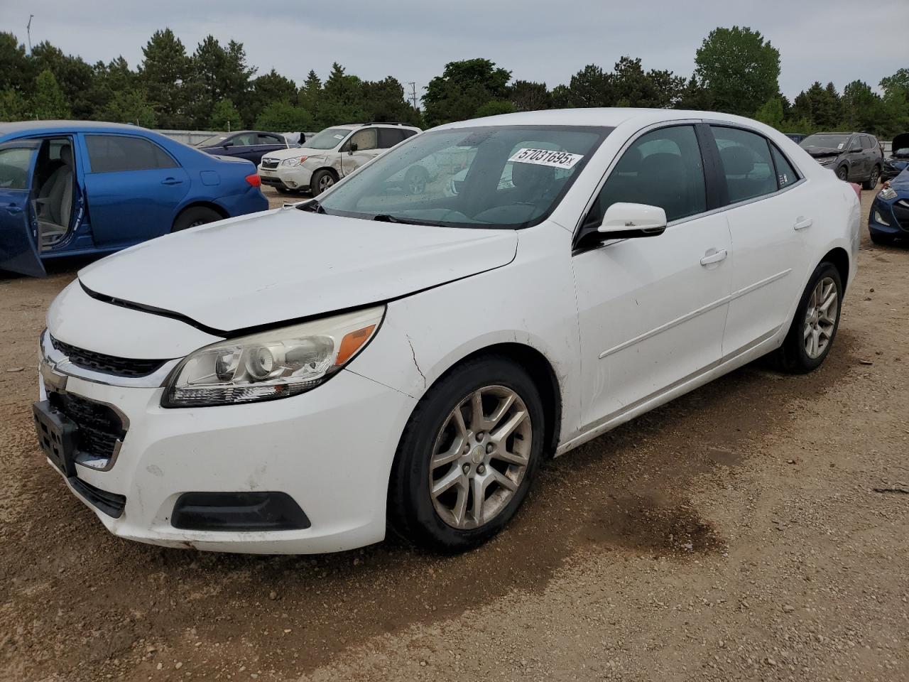2014 Chevrolet Malibu 1Lt for Sale in Elgin, IL - Front End