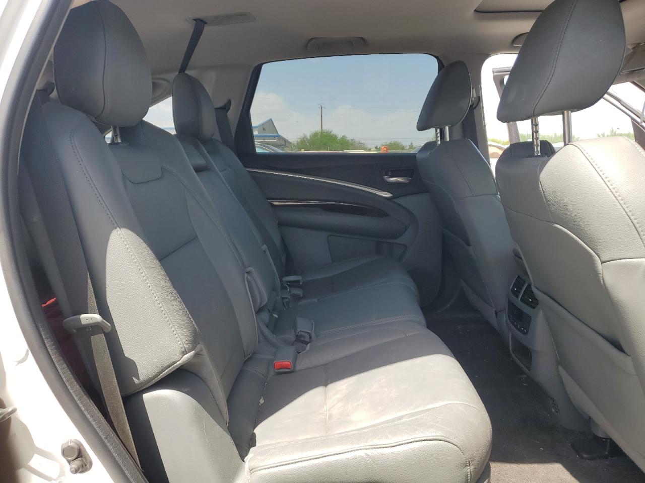 2015 Acura Mdx Technology VIN: 5FRYD3H47FB006788 Lot: 56965805