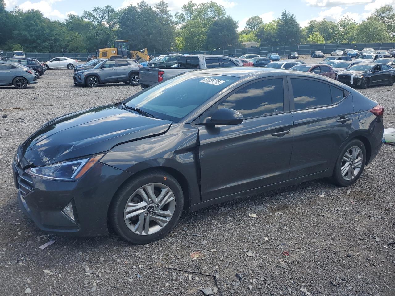 2020 Hyundai Elantra Sel for Sale in Madisonville, TN - Front End