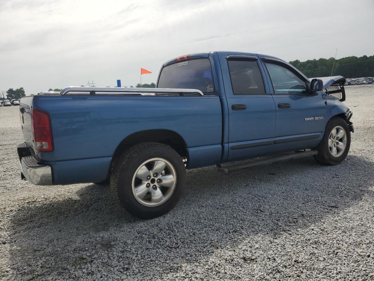 2004 Dodge Ram 1500 St VIN: 1D7HA18D44S784356 Lot: 57022485