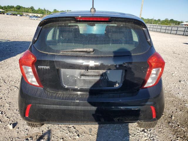  CHEVROLET SPARK 2018 Чорний