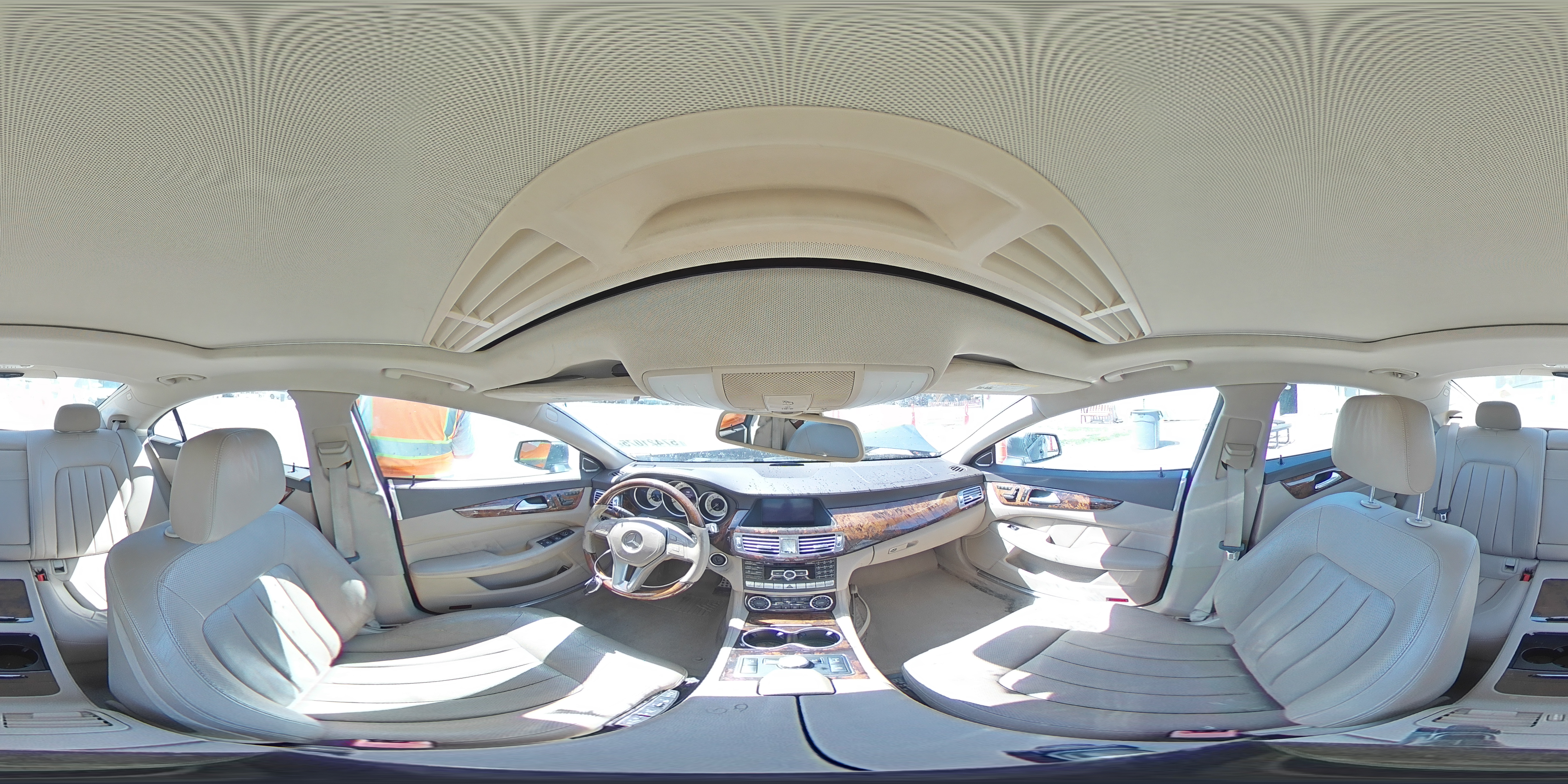 2012 Mercedes-Benz Cls 550 4Matic VIN: WDDLJ9BB0CA046624 Lot: 57421075