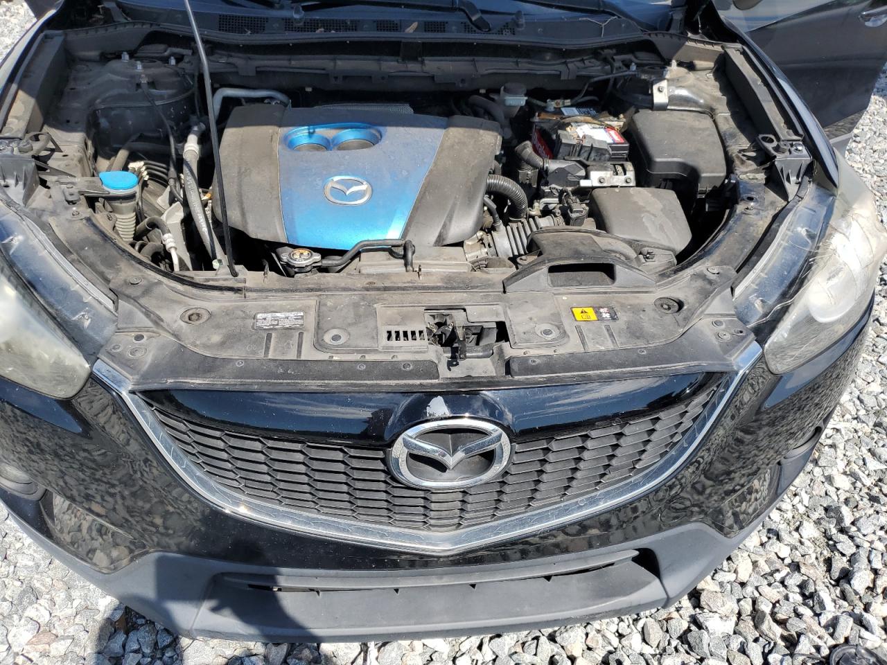 2013 Mazda Cx-5 Gt VIN: JM3KE2DE1D0126599 Lot: 56896025