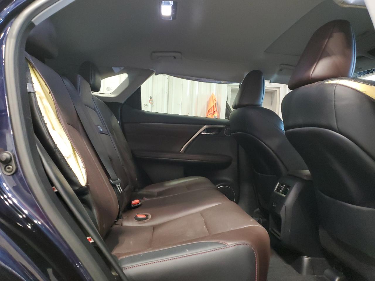 2017 Lexus Rx 350 Base VIN: 2T2BZMCA8HC073561 Lot: 56993535