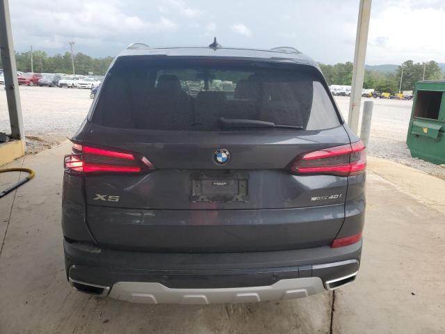  BMW X5 2021 Сharcoal
